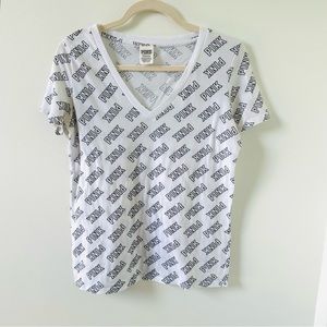 Victoria’s Secret PINK graphic T-shirt